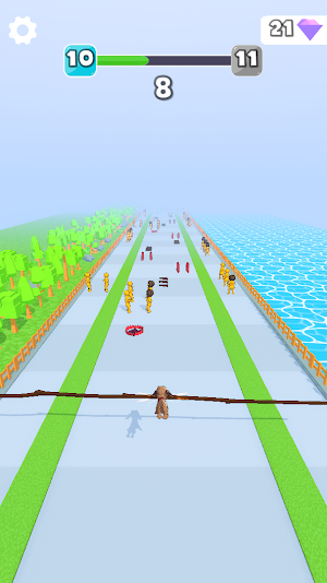 Sticky Dog Screenshot 2