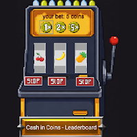 Pixel Slots - Retro Spin