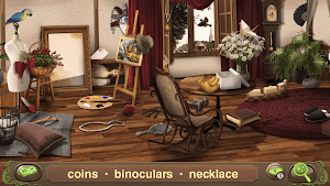 Peter Pan: Hidden Object Games Screenshot 0