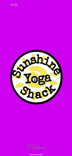 Sunshine Yoga Shack Screenshot 0