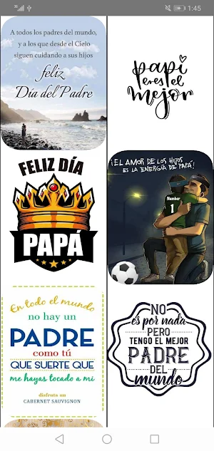 Imágenes Para día del padre Screenshot 2
