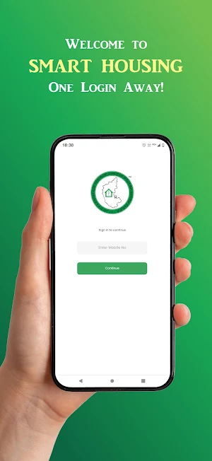 Smart - Housing Screenshot 0