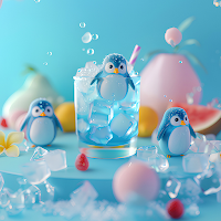 Penguin Adventure Theme +HOME