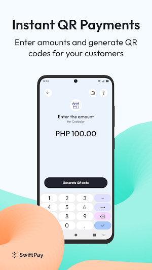 SwiftPay QR Collections Screenshot 0