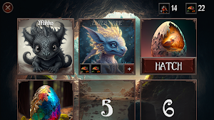 Memoriae: The Dragon Egg Heist Screenshot 1