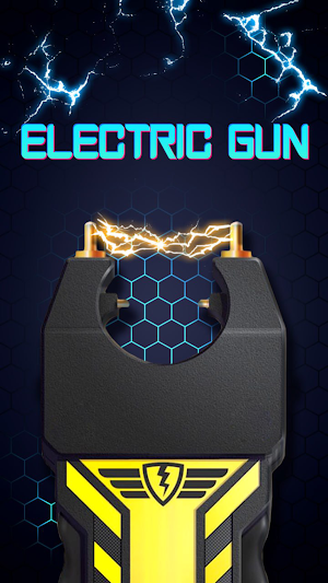 Electric Stun Gun Simulator Screenshot 1