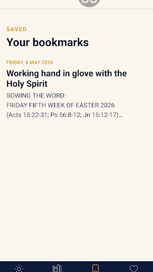 Sowing The Word Screenshot 2