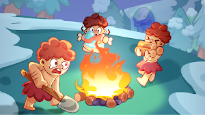 Icy Village Premium Screenshot 0