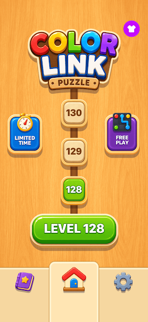 Color Link Puzzle: Dot Connect Screenshot 3