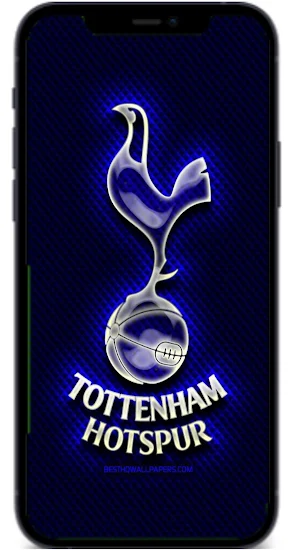 Tottenham Hotspur Wallpaper Screenshot 0