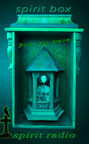 Spirit Box Evp Board 91-1 Screenshot 3