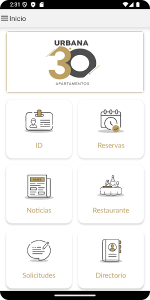 Urbana 30 Screenshot 1