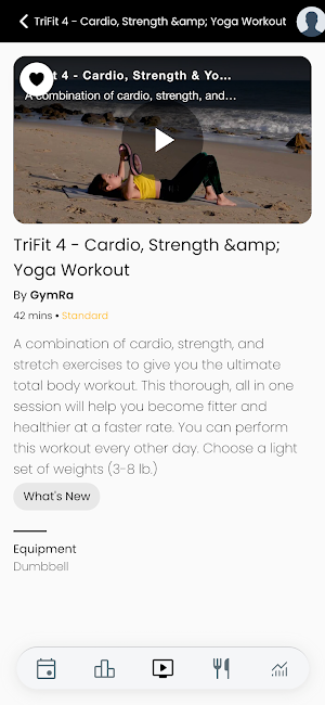 iST FITNESS Screenshot 2