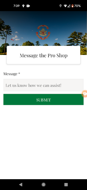 Toronto GC Screenshot 2