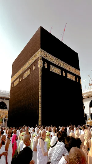 Mecca Wallpaper 4K Screenshot 1