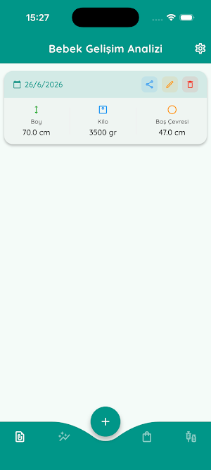 Bebek Takip Screenshot 2