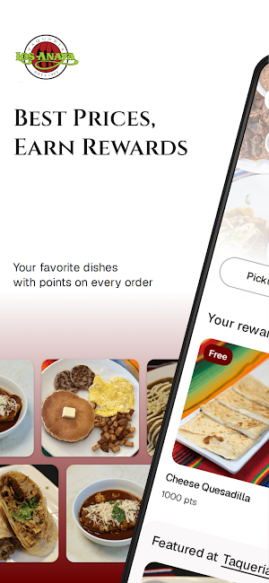 Taqueria Los Anaya Screenshot 0