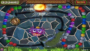Zumba Spider revenge Snake Screenshot 2