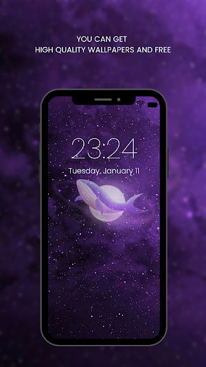 Glitter Wallpapers Sparkling Screenshot 3