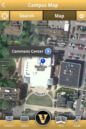 Vanderbilt University Screenshot 3