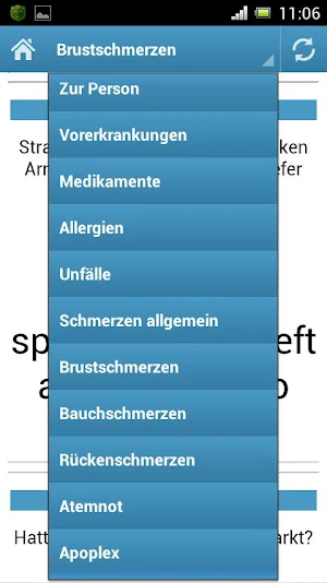 MedTrans-spanisch Screenshot 1