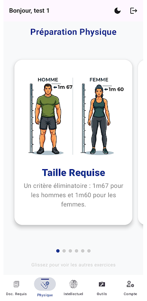 PNH infos plus Screenshot 2