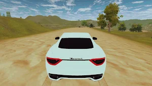 OffRoad Car Simulate Race 4x4 Screenshot 2