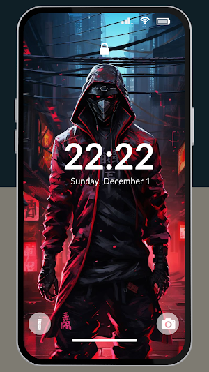 Deadly Assasin Wallpaper 4K Screenshot 3