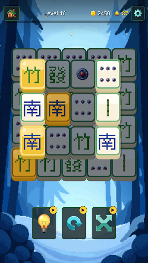 Mahjong Smart Screenshot 1