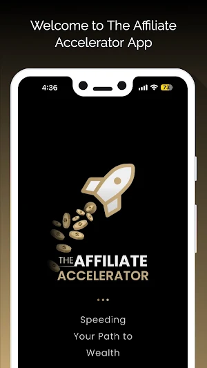 The Affiliate Accelerator Screenshot 0