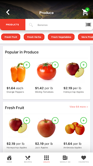 Town & Country Foods Lewistown Screenshot 2