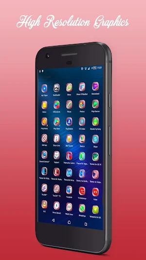 Theme for Zopo Flash X Plus Screenshot 2