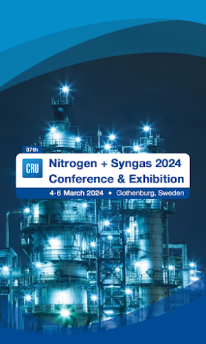 Nitrogen + Syngas 2024 Screenshot 0