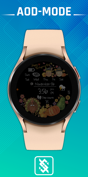 BFF21- Thanksgiving day Turkey Screenshot 1