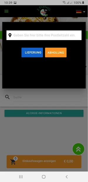 Ristorante 2 fratelli Screenshot 2