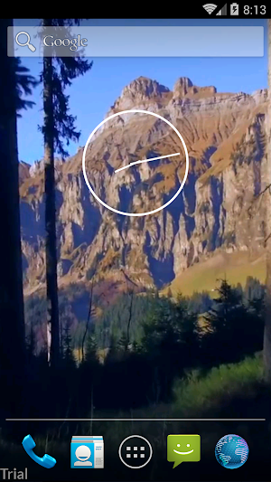 Irish Mountains Live Video Wal Screenshot 0
