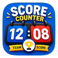 Score Counter Team Board