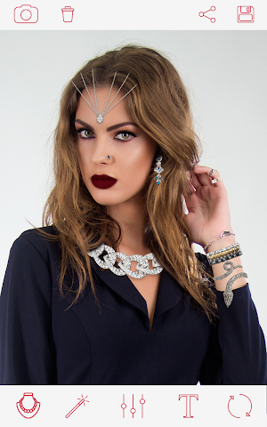 Woman Jewelry Best Jewellery Screenshot 1