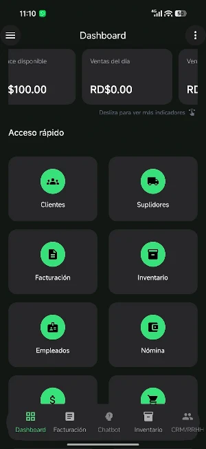 Simplifica-T Screenshot 0