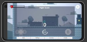 Stickman minigame Screenshot 0