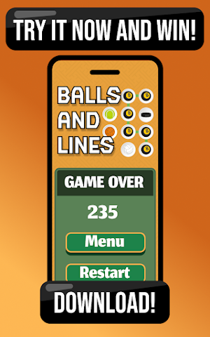 Balls and Lines Screenshot 2