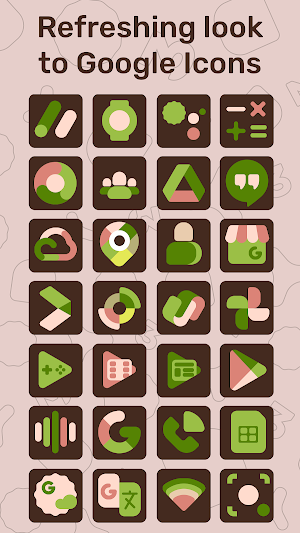Material You Adaptive IconPack Screenshot 3