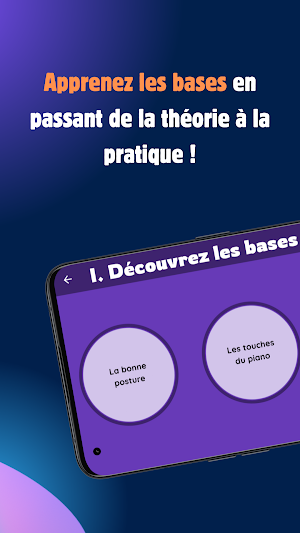 Piano Soin Screenshot 2