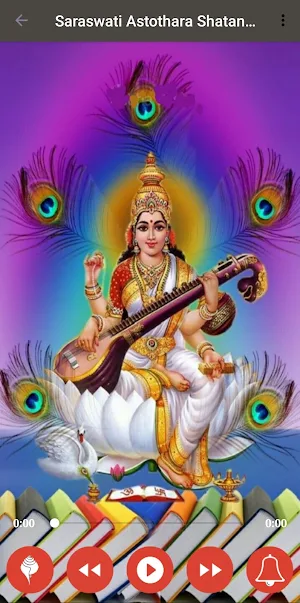 Sarswati Mata Ashtakam Screenshot 1