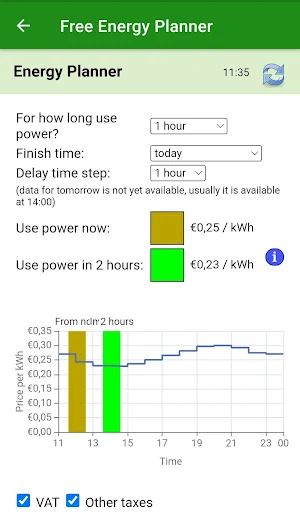 Ecosoft Energy Screenshot 3