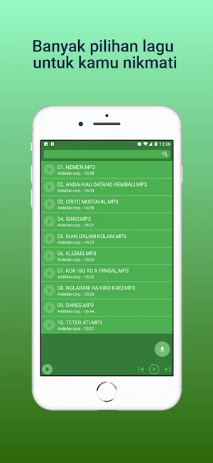 Kumpulan Lagu Gilga Sahid mp3 Screenshot 1
