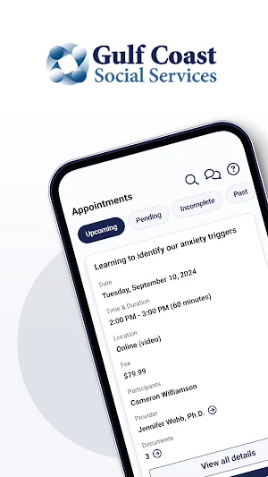 GCSS Care Screenshot 0
