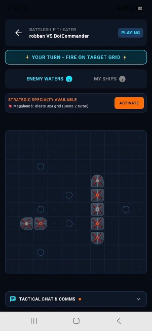 Battleship Armageddon Screenshot 2