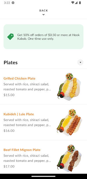 Hook Kabob Screenshot 2