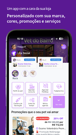 SocialPets Screenshot 0